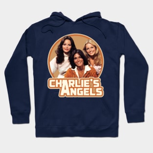 Charlie's Angels Hoodie